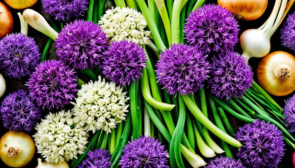 Allium Family