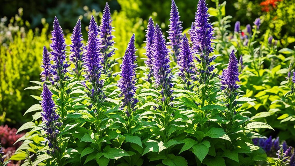 Anise Hyssop