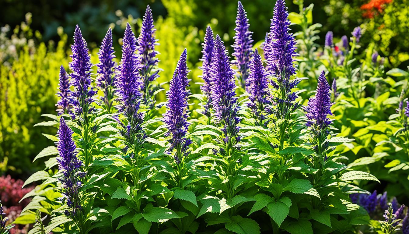 Anise Hyssop