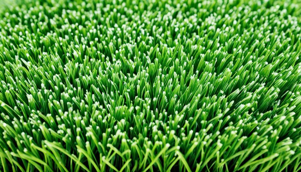 Antimicrobial dog turf