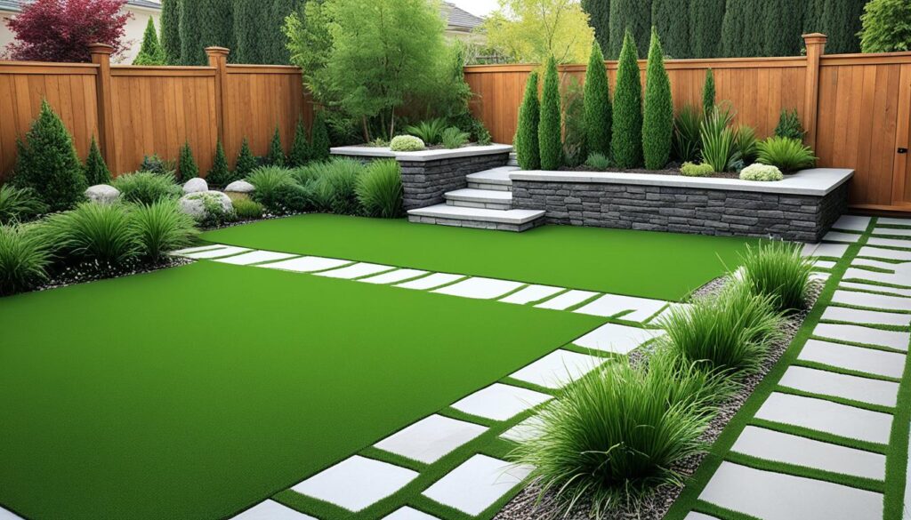 Artificial Grass for Residential Landscaping