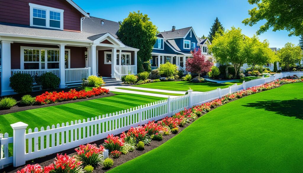 Artificial Turf Installation