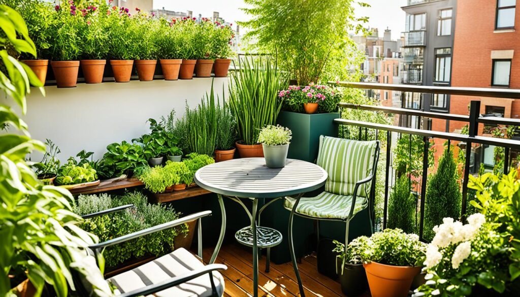 Balcony Gardener