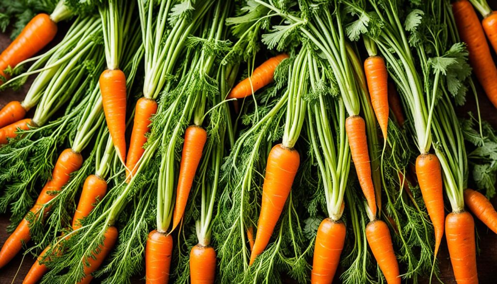 Carrot Nutrition