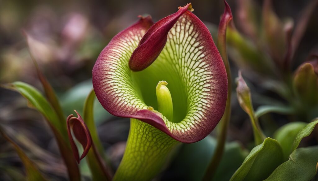 Cephalotus follicularis