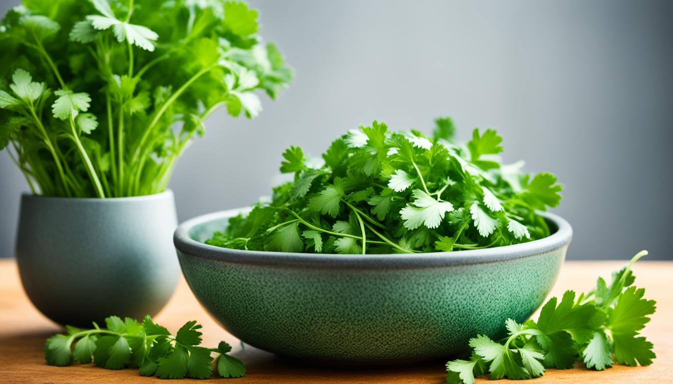 Cilantro/Coriander