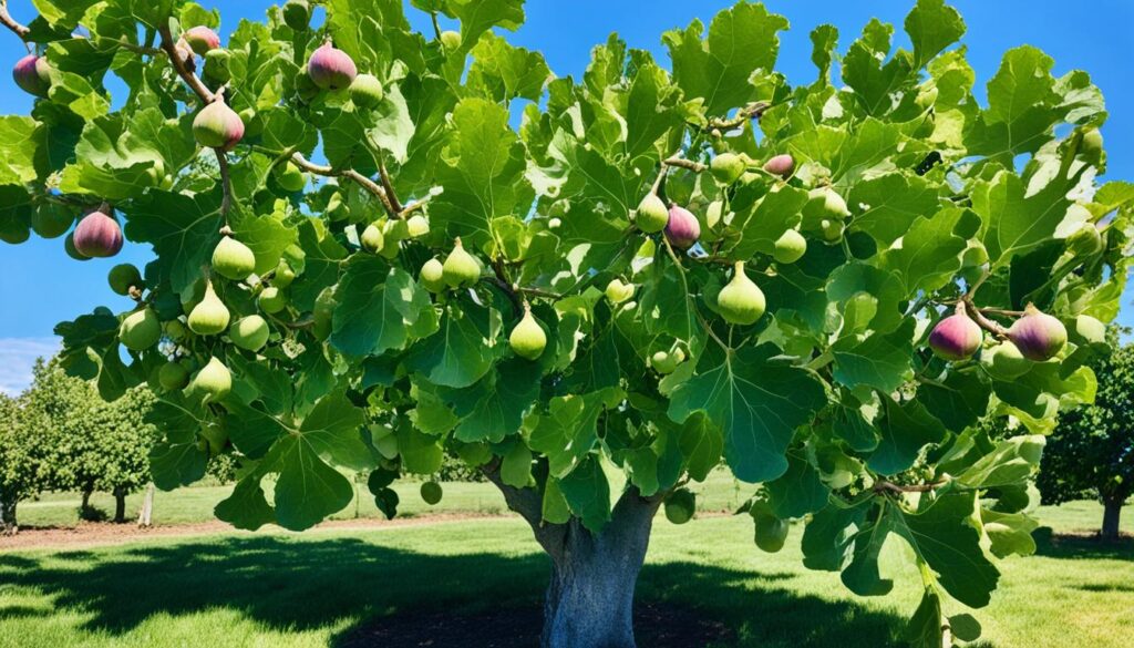 Common Fig Tree