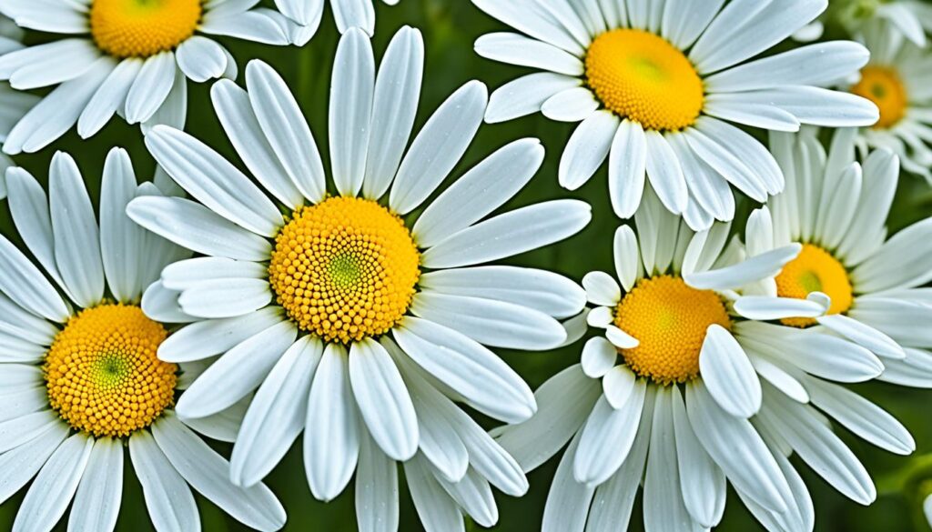 Daisy Floral Structure