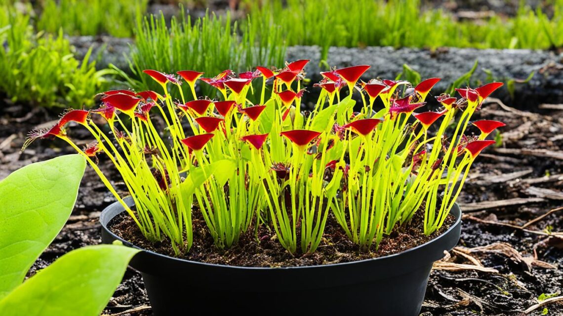 Dionaea muscipula