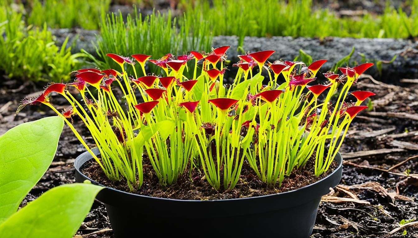 Dionaea muscipula