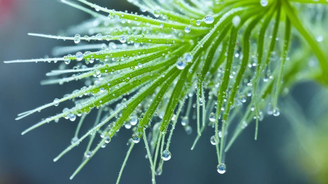 Drosera capensis