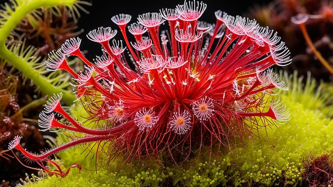 Drosera glanduligera