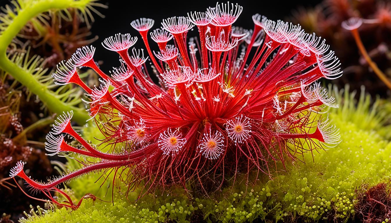 Drosera glanduligera