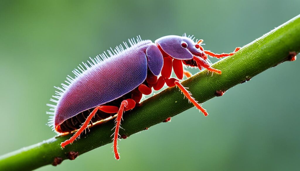 European red mite