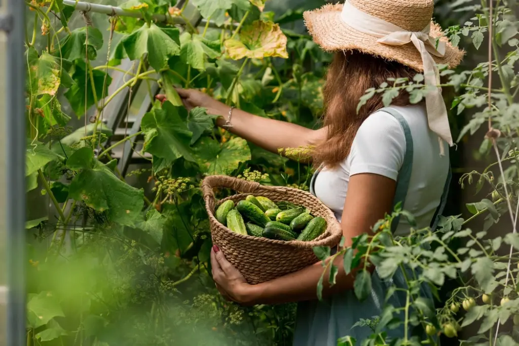 Farmers recommend working with biological products and studying the theory