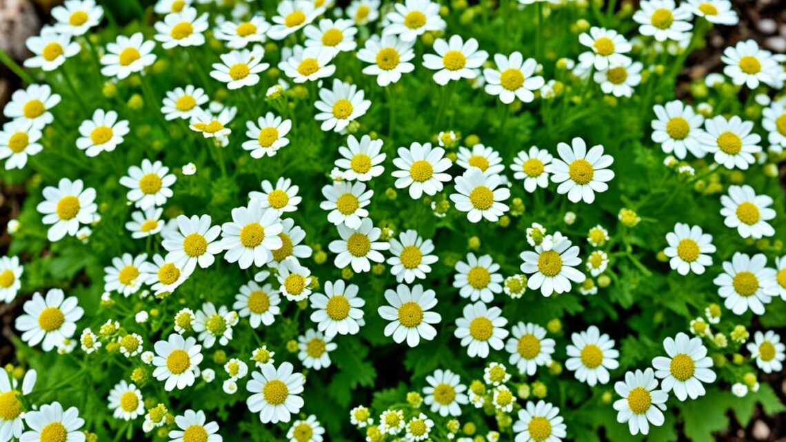 Feverfew