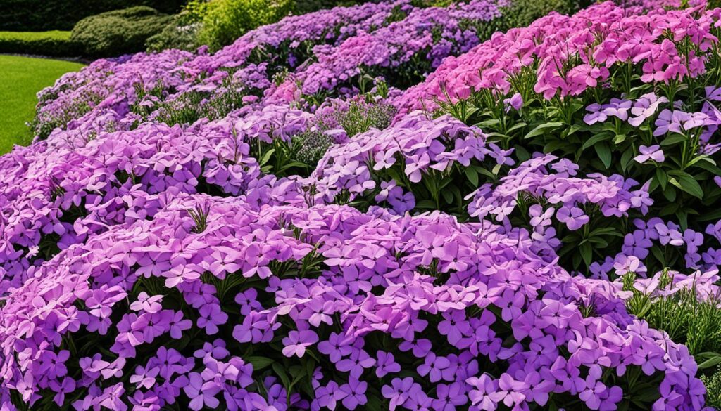 Fragrant Phlox