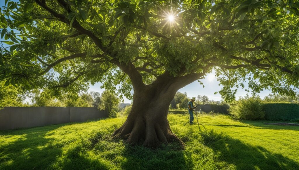 Fruit Tree Pruning