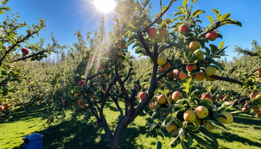 Fruit Tree Pruning