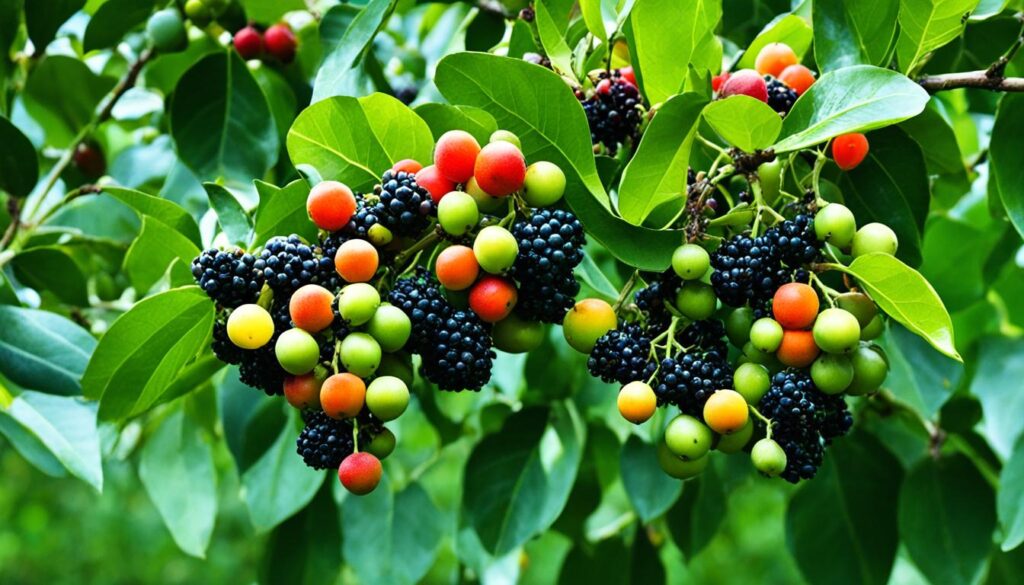 Fruit Tree Varieties