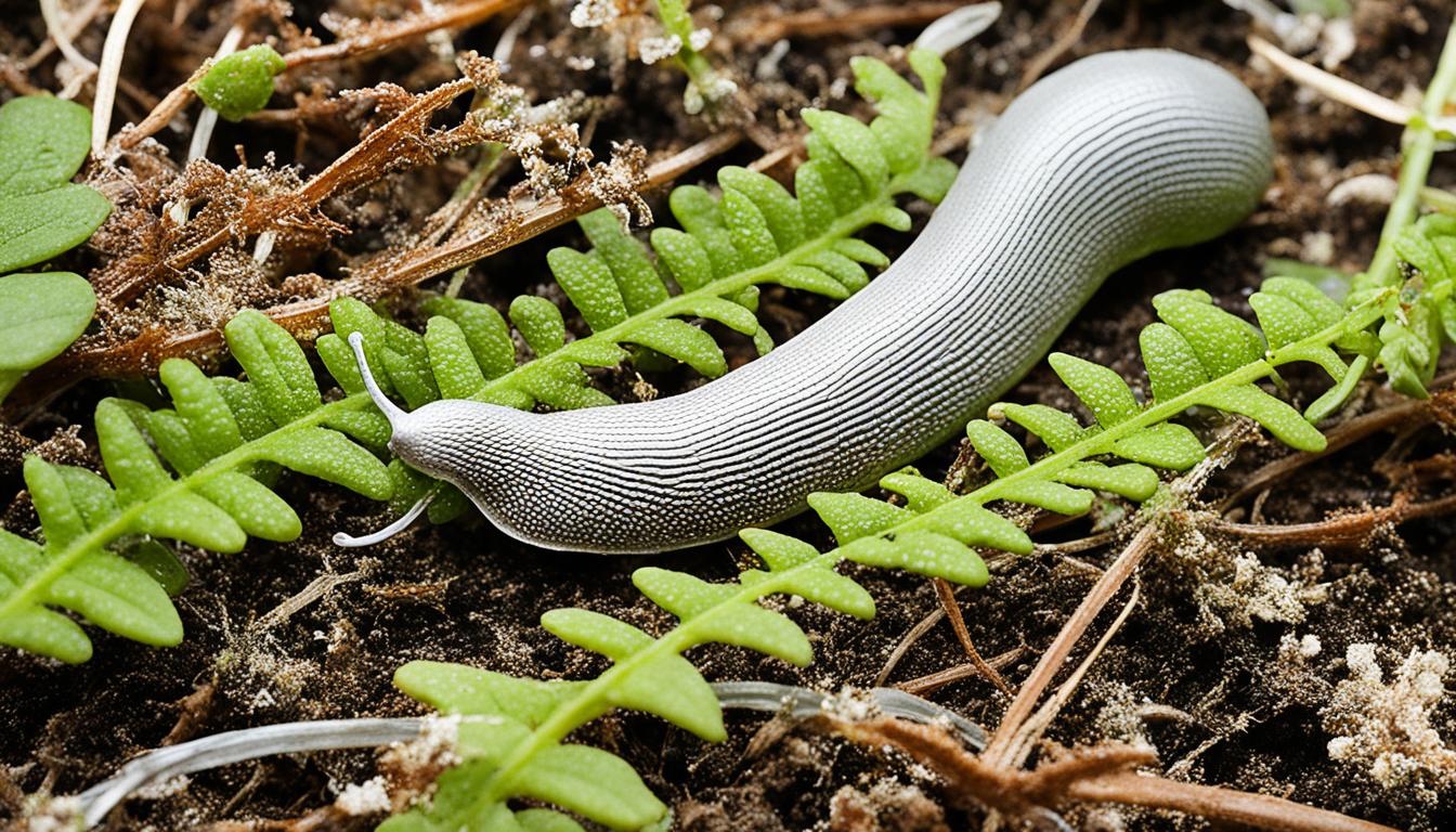 Garden Slugs and snails