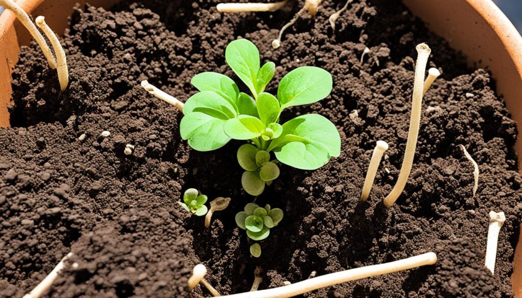 Gloxinia soil requirements and potting mix for Gloxinia