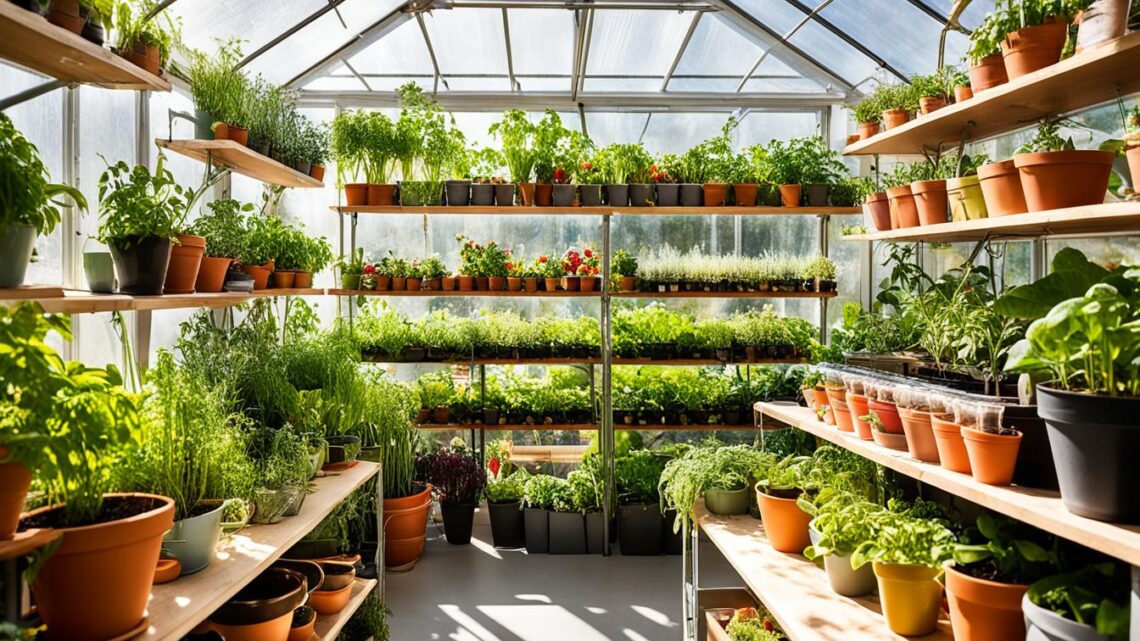 Greenhouses