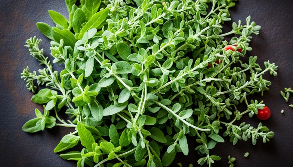 Health benefits of Marjoram