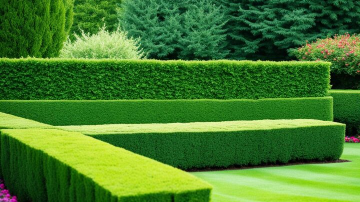 Hedges