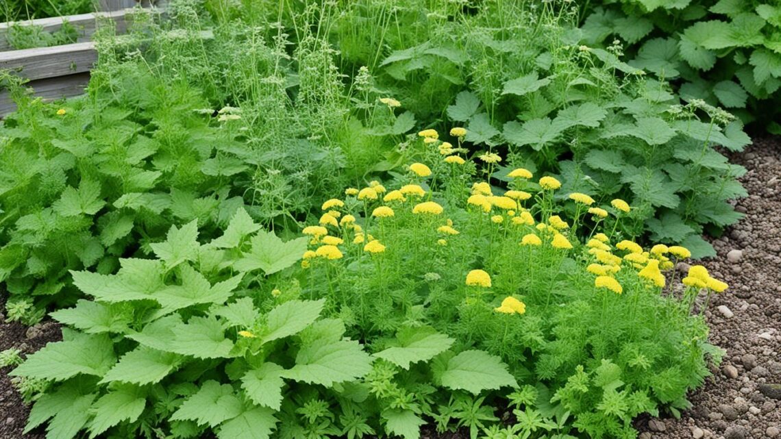 How To Get Rid Of Nettleleaf Goosefoot