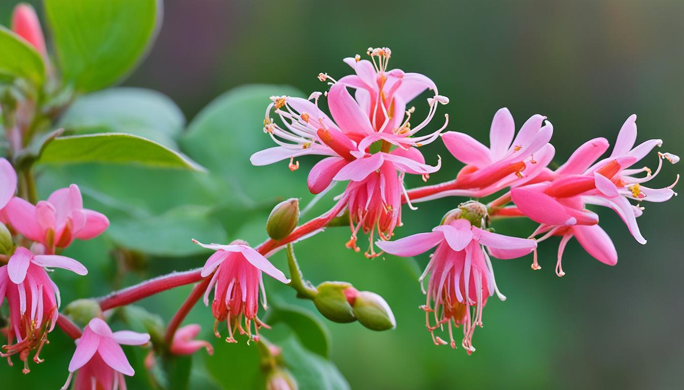 How do I get more honeysuckle flowers?