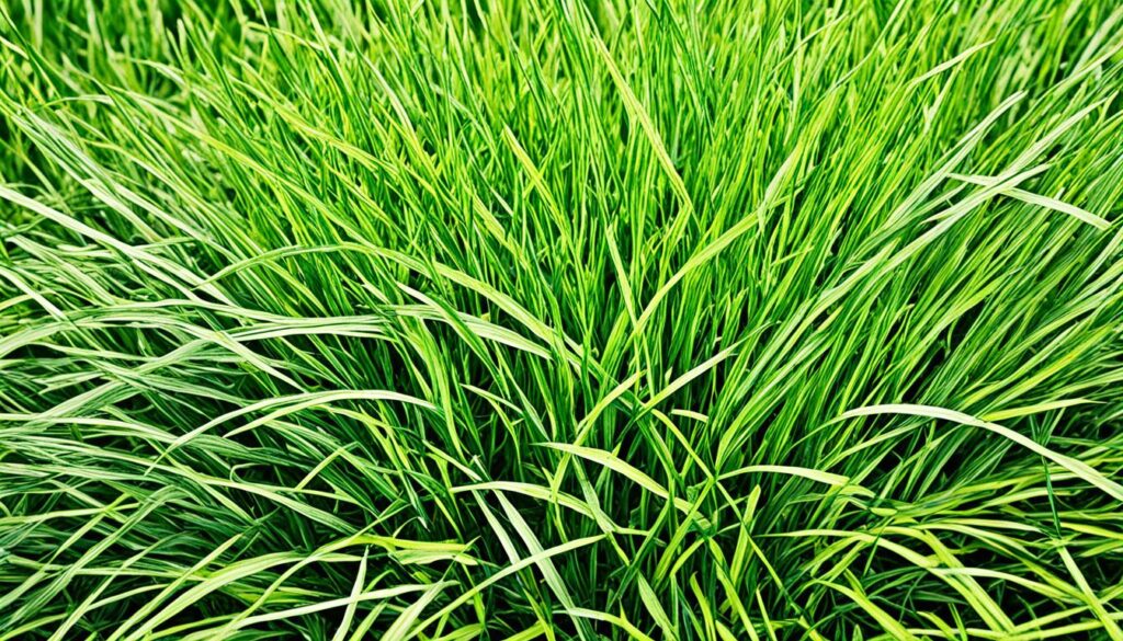 Identifying cool-season and warm-season grasses