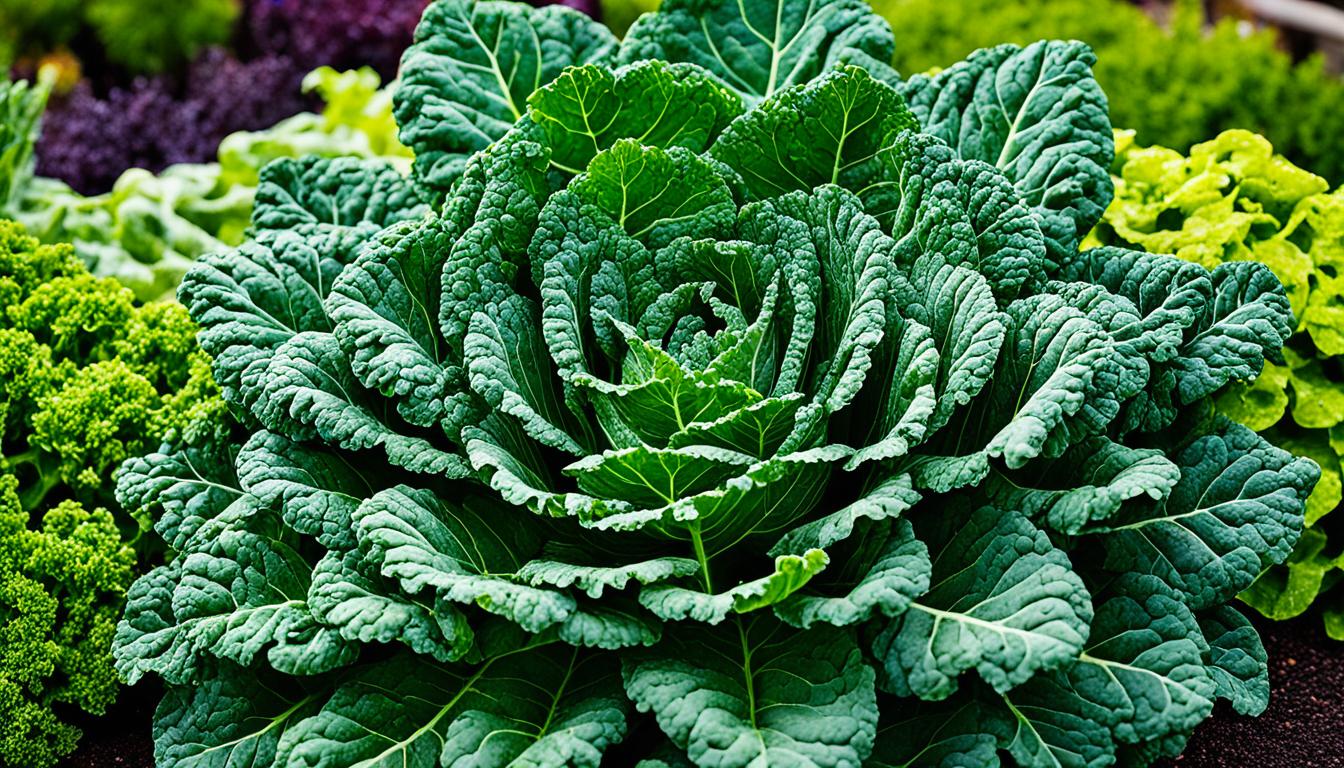 Kale and Cavolo Nero