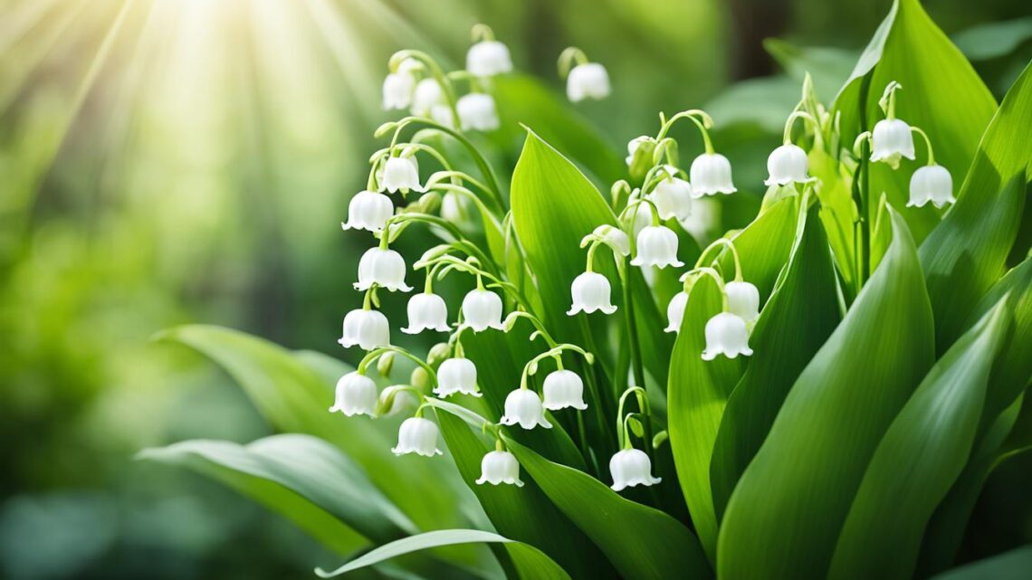 Lily of the valley