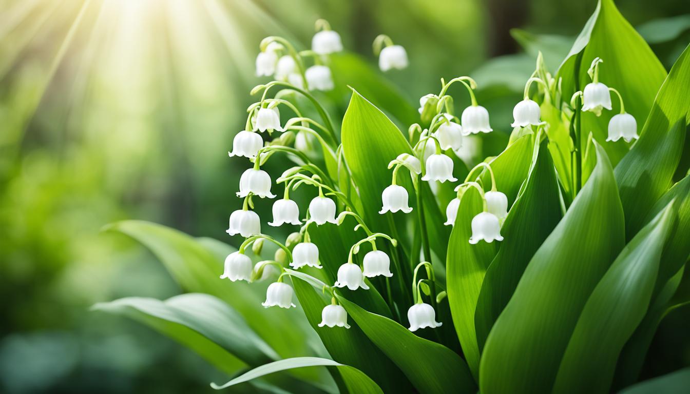 Lily of the valley