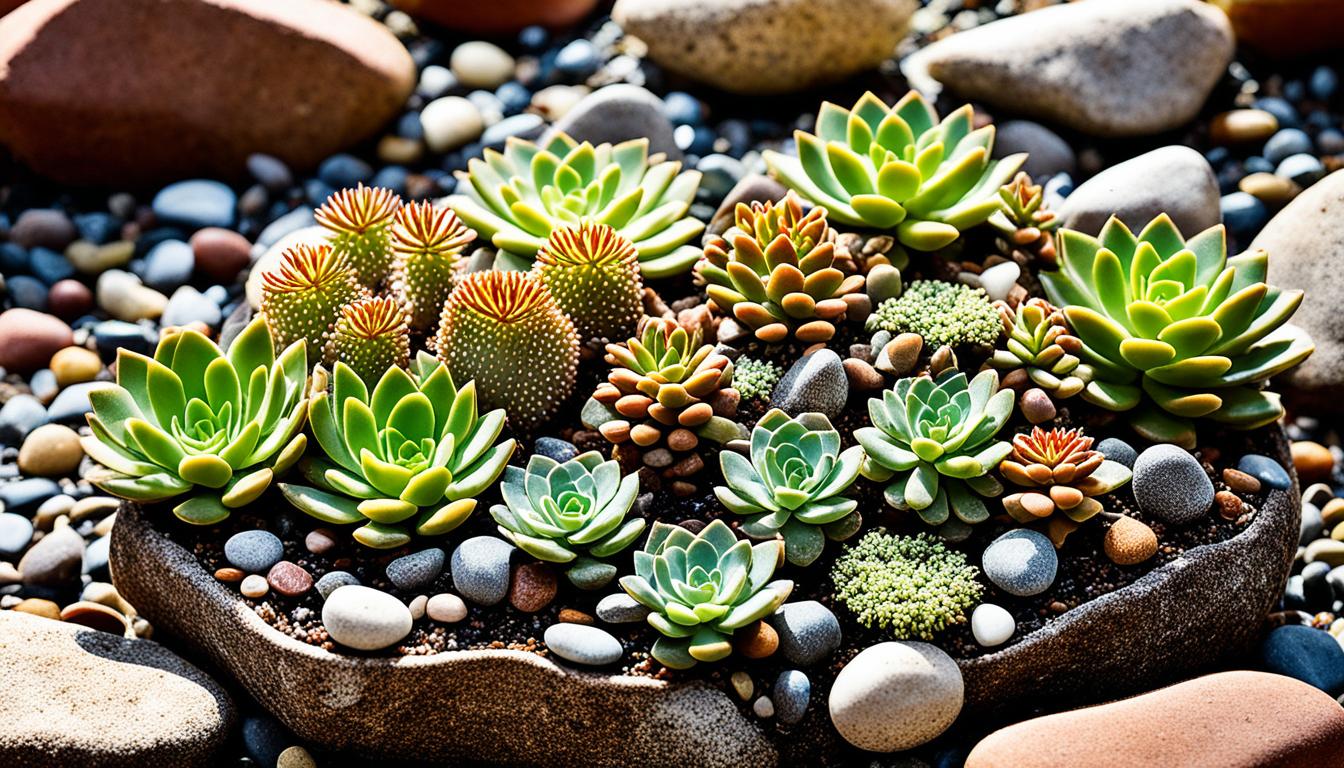 Lithops aucampiae