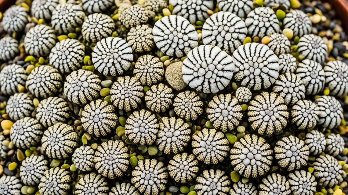 Lithops gracilidelineata