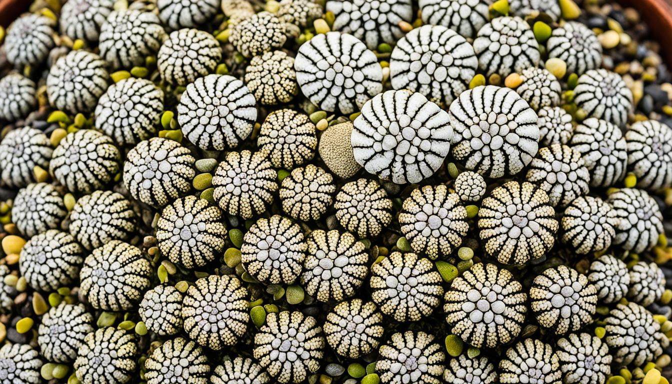 Lithops gracilidelineata