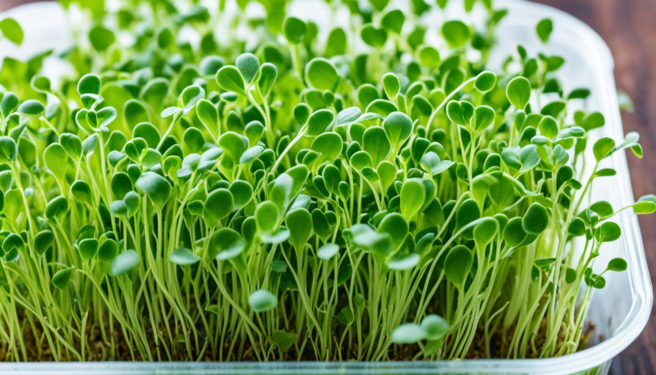 Microgreens