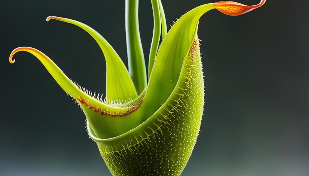 Nepenthes bicalcarata