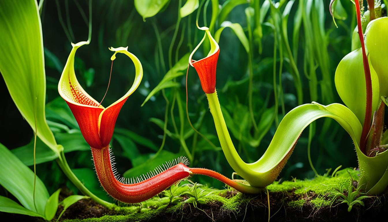 Nepenthes bicalcarata