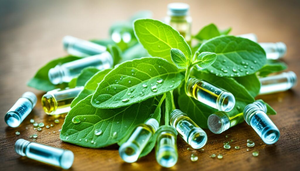 Oregano oil therapeutic benefits