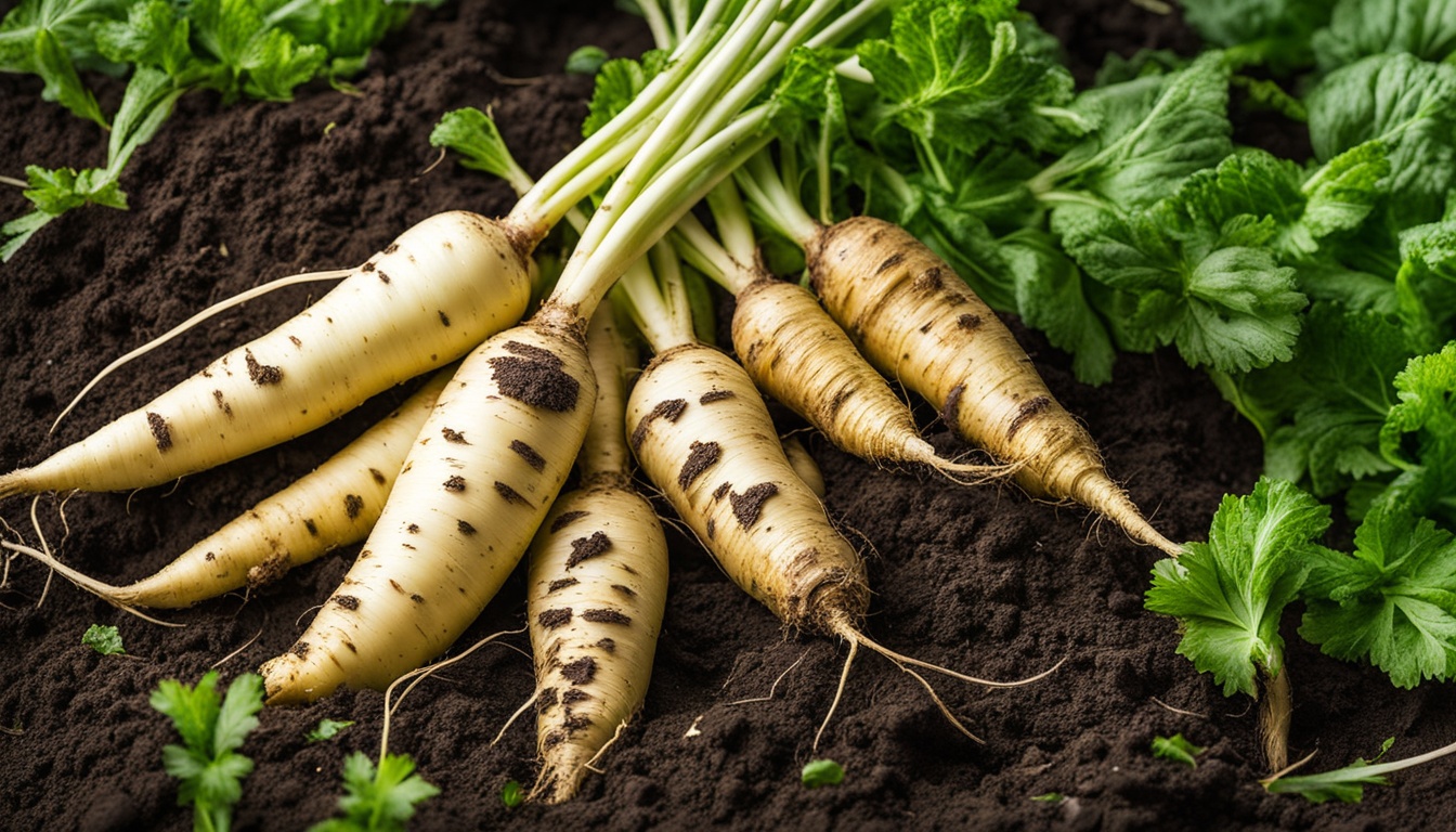 Parsnips