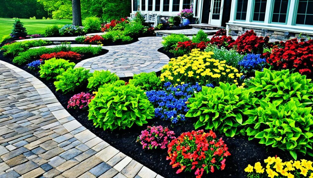 Paver Walkways