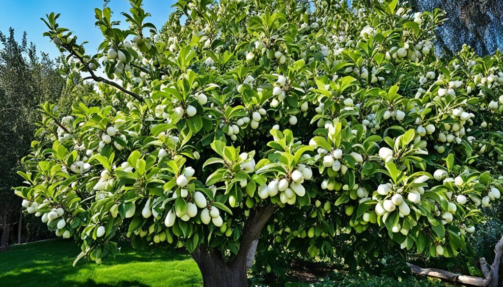 Pear tree