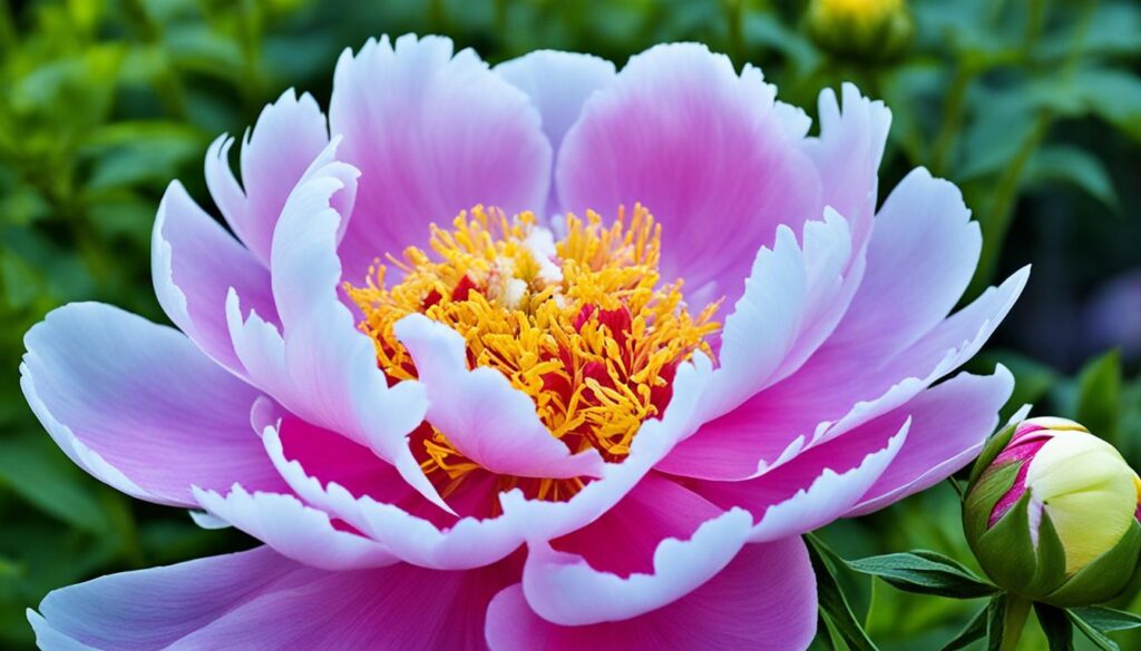 Peony Growing Tips