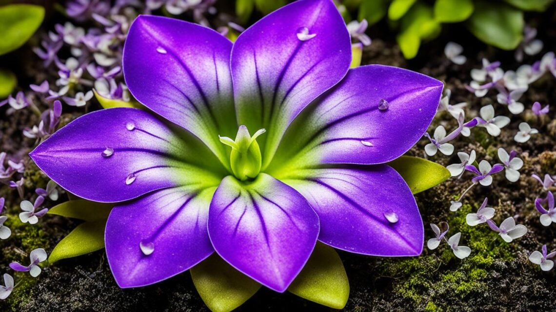 Pinguicula grandiflora