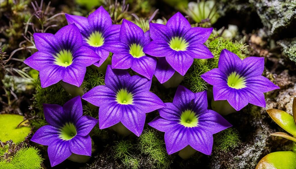 Pinguicula grandiflora