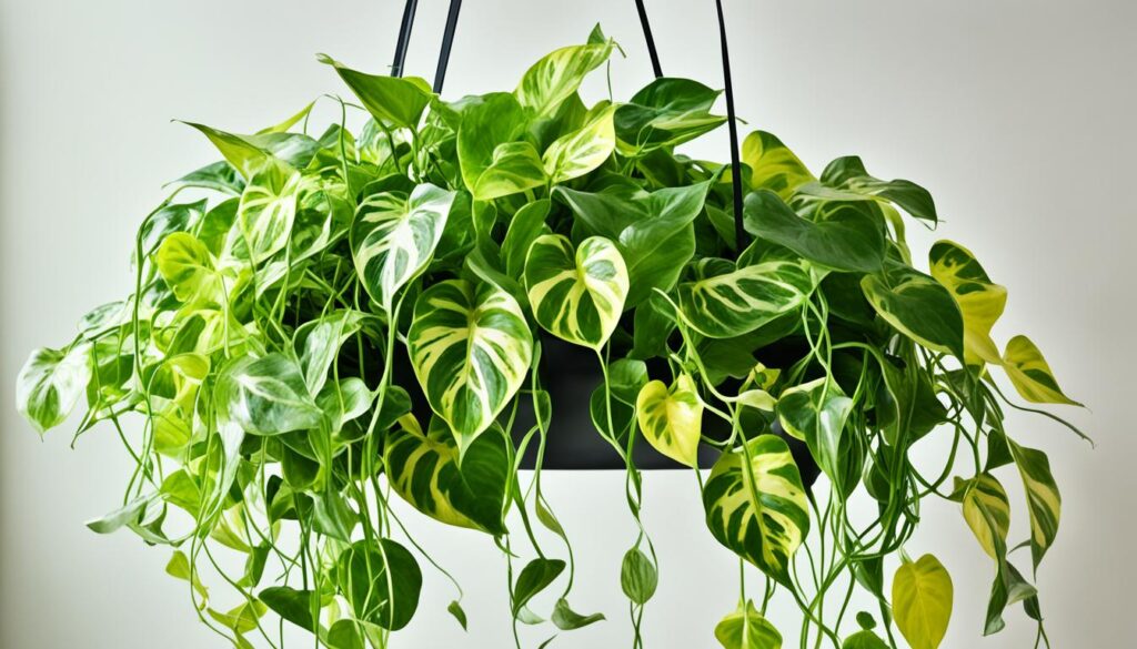 Pothos plant