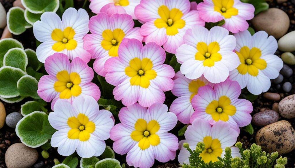 Primrose varieties